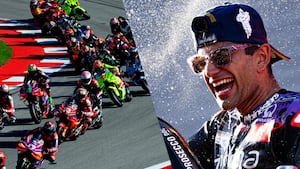 MotoGP VM 2024 afgjort: Se de vilde højdepunkter