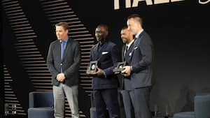 Terry, Cole og Cole indlemmet i PLs Hall of Fame