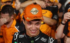 Norris efter VM-triumf: 'De gjorde mit liv til et helvede'