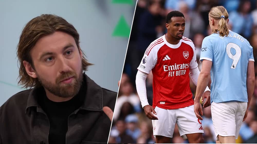 Pivåben engelsk guldkamp: 'Det kunne ikke være bedre'