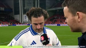 'Skammer mig ind i helvede - ind i fucking helvede'