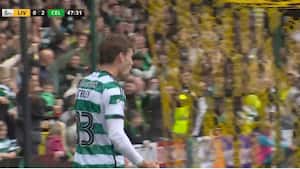 Danskerscoring i sikker Celtic-sejr - Se O'Rileys mål her