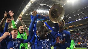 Kanté fylder 35: Husker du hans drømmesæson?