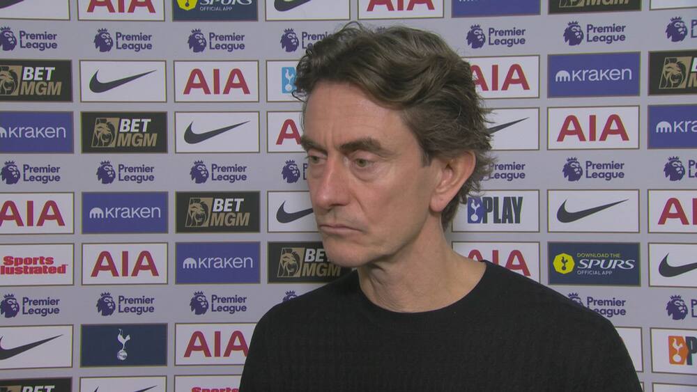 Frank efter nederlag og fyringssang: 'Føler total opbakning'