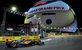 Nu går det løs! F1 rammer Las Vegas