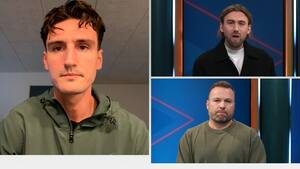 Qamili om møde med Danmark i VM-playoff: 'Bliver ambivalent'