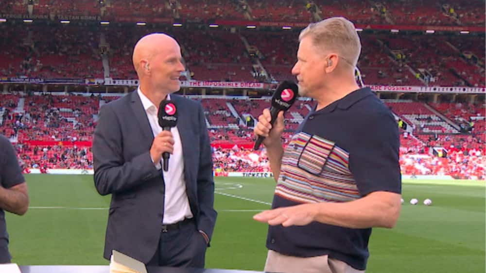 Ståle skuffer Schmeichel: 'Haaland spiller mod Danmark'