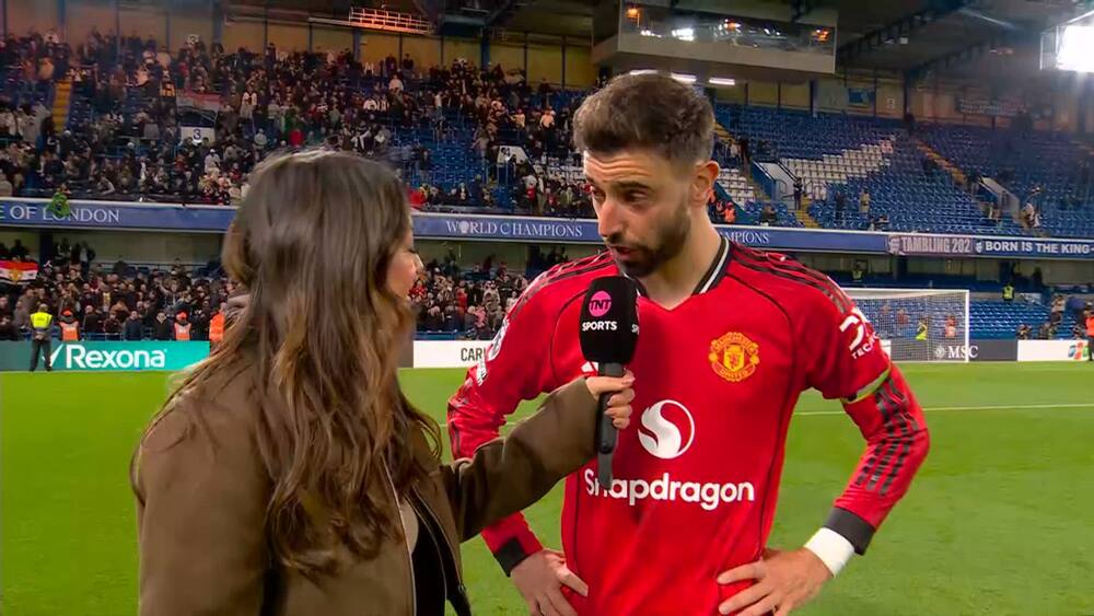 Kampens spiller Bruno: 'Blandt de største i nyere tid'