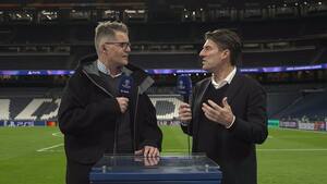 Laudrup imponeret over Real: 'Det var hele holdet'