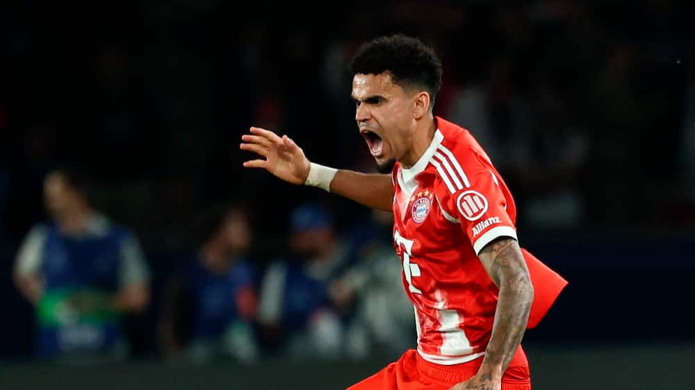 Gense de 15 Díaz-mål fra Bundesligaen