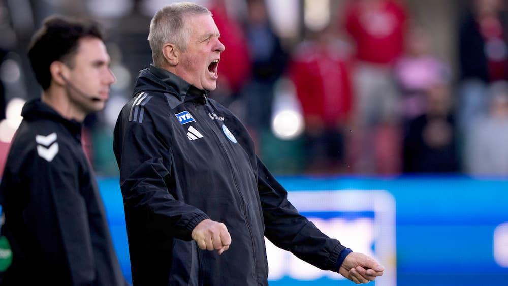 'Havde man spillet på de to, var man blevet millionær'