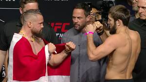 Klædt i rødt og hvidt: Se Dalbys Face Off