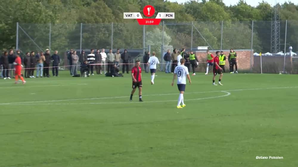 FC Nordsjælland pligtsejrede mod Vatanspor: Se highlights her