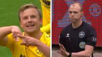 To mål på to minutter: Horsens og Esbjerg bytter mål