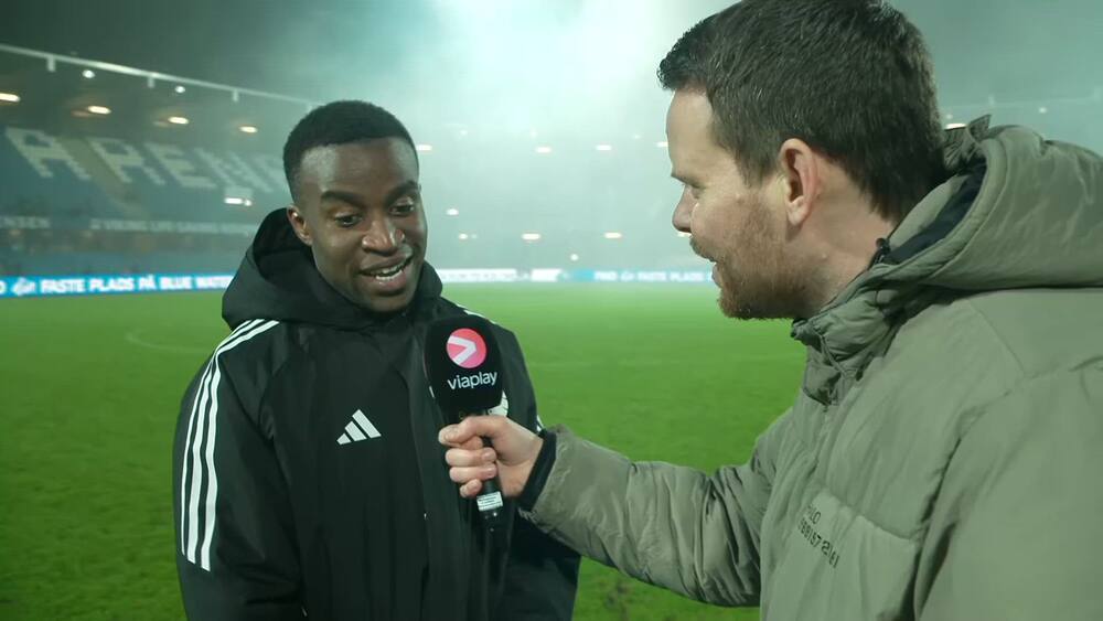 Moukoko 'ved ikke' hvad han synes om sin egen sæson