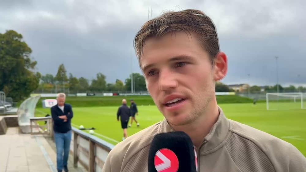 Første dag i AGF: 'Det hele skete så hurtigt'