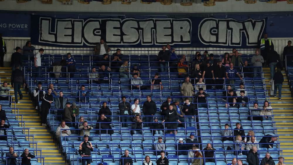 Leicester smider point i League One sæsonåbner