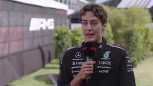 Favoritten Russell fastslår: 'Min bedste chance'