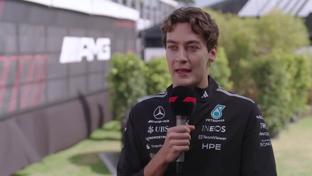 Favoritten Russell fastslår: 'Min bedste chance'