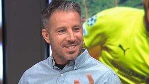 Bechmann deler sjov historie: 'Det var en dyr en, vi slap'