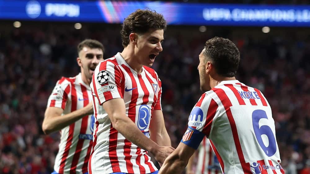 Atlético og Arsenal deler i dødboldsdrama