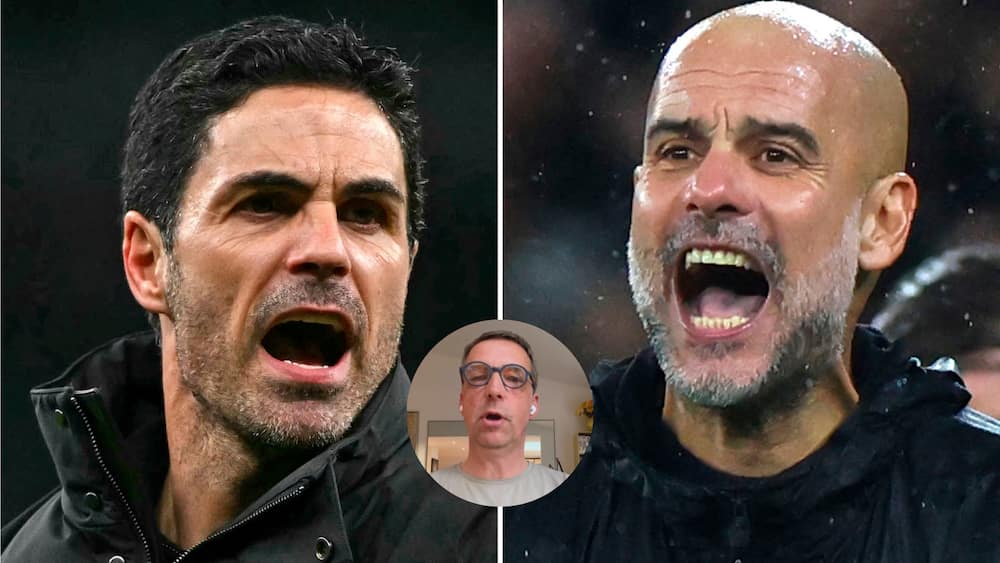 'De vinder på søndag, og så vinder de Premier League