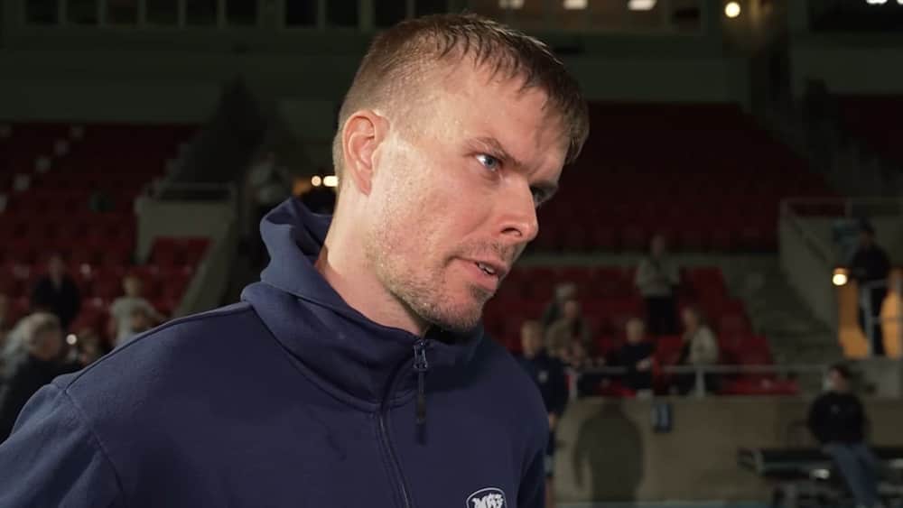Ekstatisk jubel: 'Det er jeg kun taknemmelig for'