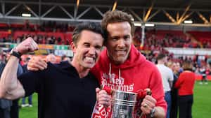 Ryan Reynolds får kommentatordebut på Viaplay