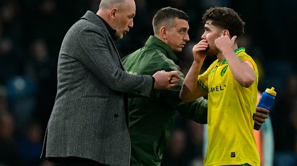 Danskerdong i Carabao Cup: Kvistgaarden og Salech på tavlen