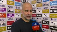 Jublende Guardiola: 'Det er vi ikke vante til'