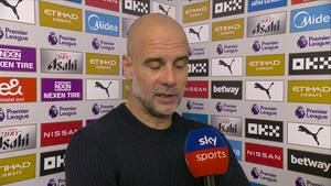 Jublende Guardiola: 'Det er vi ikke vante til'