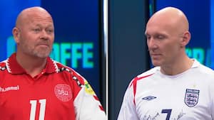 Telefonregning fra Laudrup og Beckham-hilsen til Gravesen