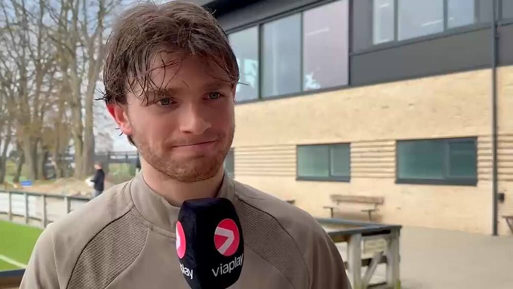 AGF-profil: 'Det har man drømt om som fodboldspiller'