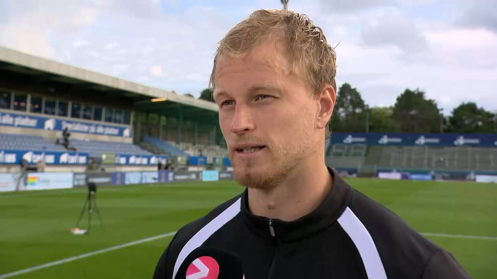 Jensen glad for debut og at tage magten tilbage