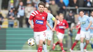 Silkeborg-spiller står foran lang pause med brud i foden