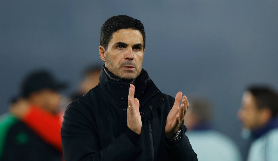 Schmeichel: 'Arteta er under pres'