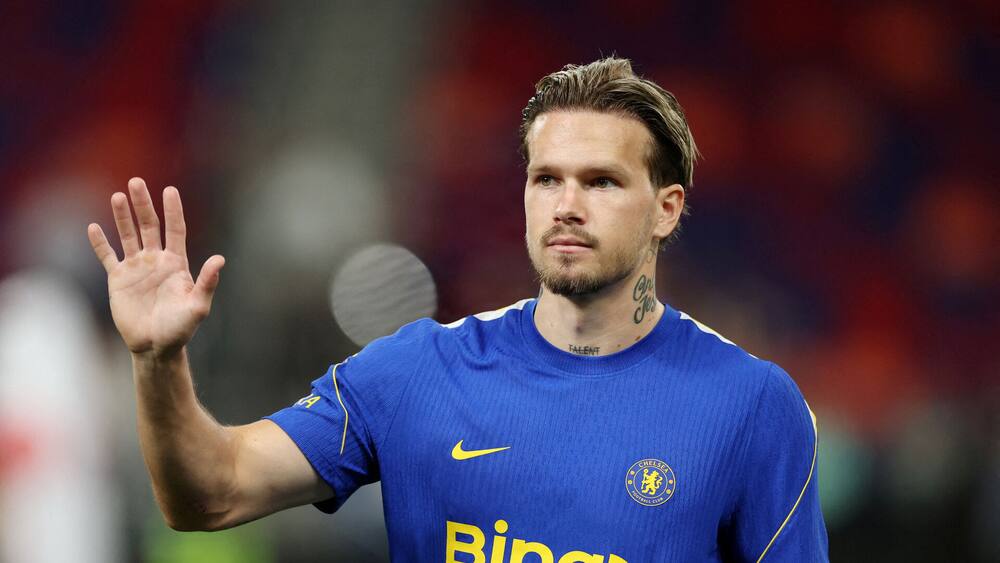 Tottenham låner ukrainer med udstået dopingstraf