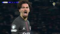 Gudemål fra Vitinha: PSG udligner mod Tottenham