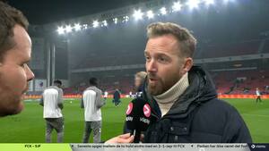 Sønderjyske-boss om Ingason: 'Holland, Tyskland og Belgien'