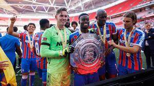 Crystal Palace taber appelsag: Forbliver i Conference League