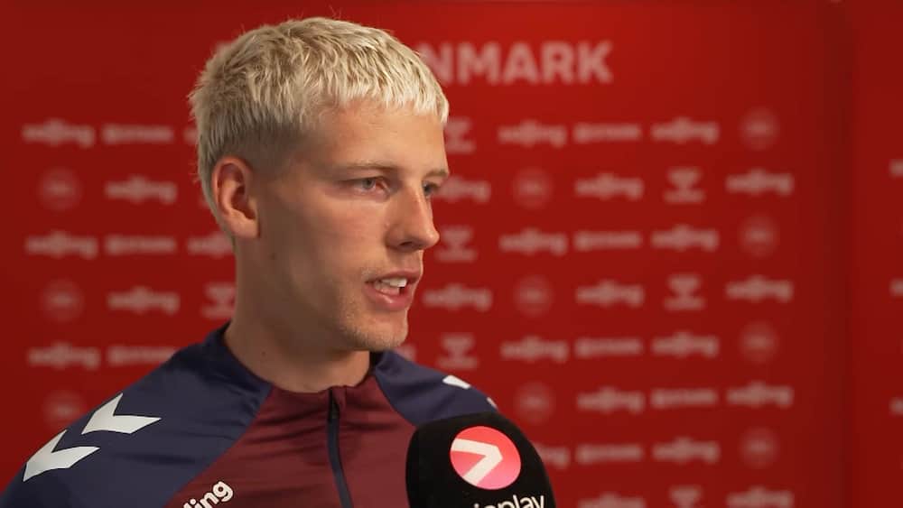 Grønbæk kunne godt se sig selv fortsætte i Hamborg
