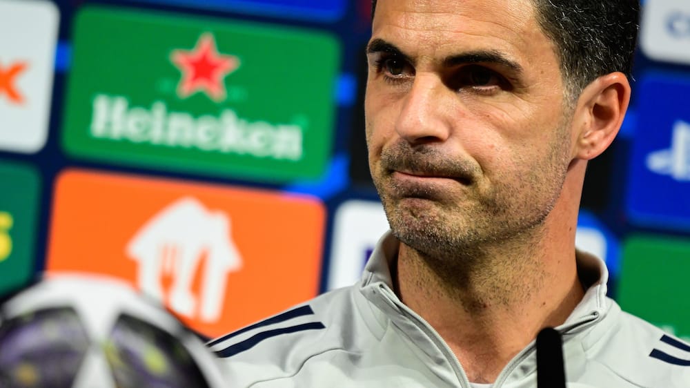 Arteta i krigserklæring mod PSG inden finale