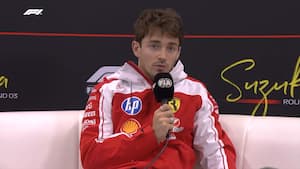 Optimistisk Lerclerc vil optimere og indhente Mercedes