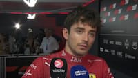 Leclerc efter Østrigs GP: 'Ingen er tilfredse lige nu'