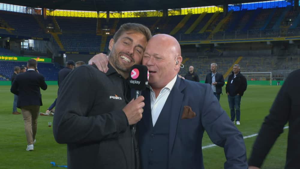 Stig Tøfting: 'Den største præstation i Superligaens historie'