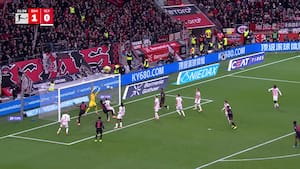 Leverkusen er tilbage igen med en sejr efter CL-nederlaget