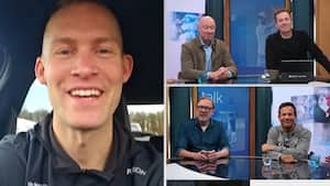 Hald Thorup vandt sensationel OL-medalje: 'Kan ikke gå på gaden'