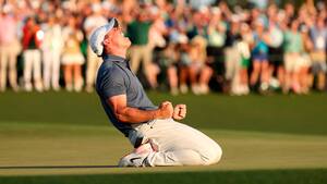 Gåsehud: Gense McIlroys triumf i Masters 2025