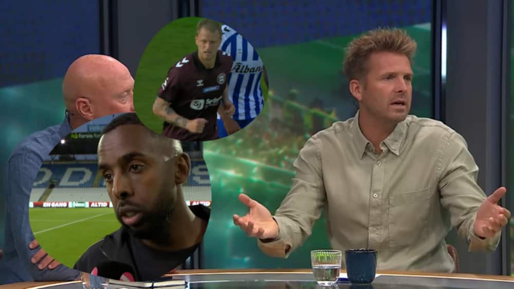 KEP revser Abdirahman: 'Elendigt svar'