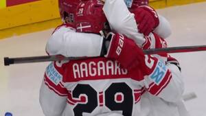 3-2: Danmark tilbage i front